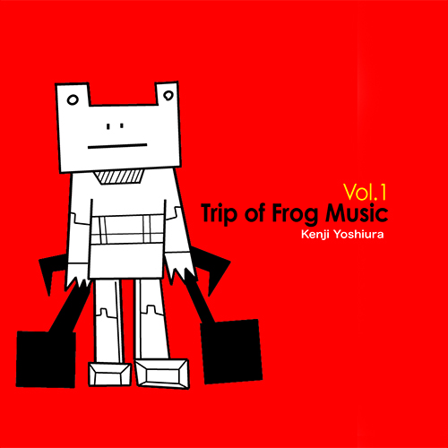 Trin of Frog Music vol.1