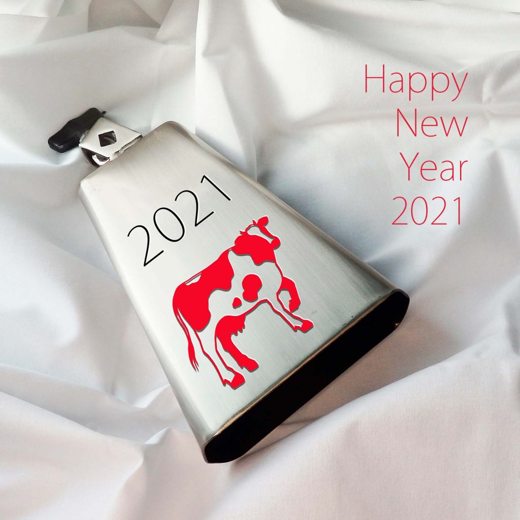 Happy New Year 2021